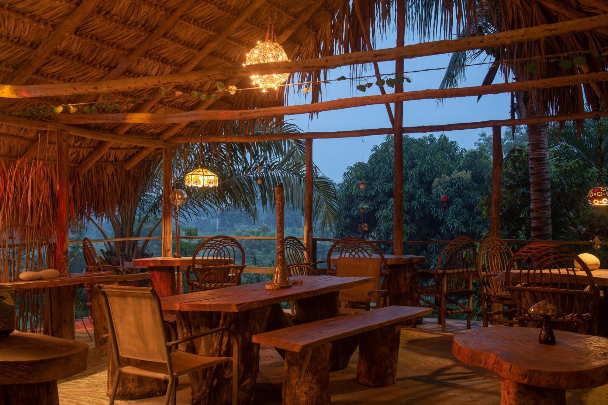 Villas Adriana, Palenque Kültér fotó