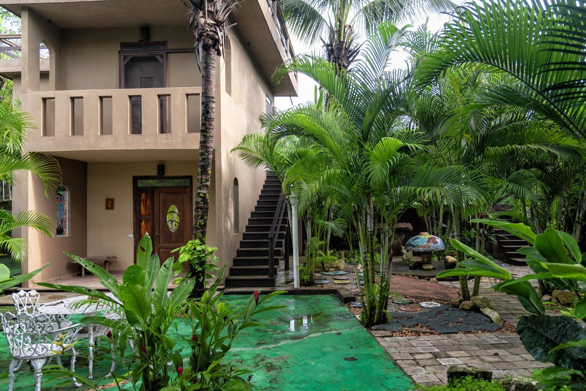 Villas Adriana, Palenque Kültér fotó