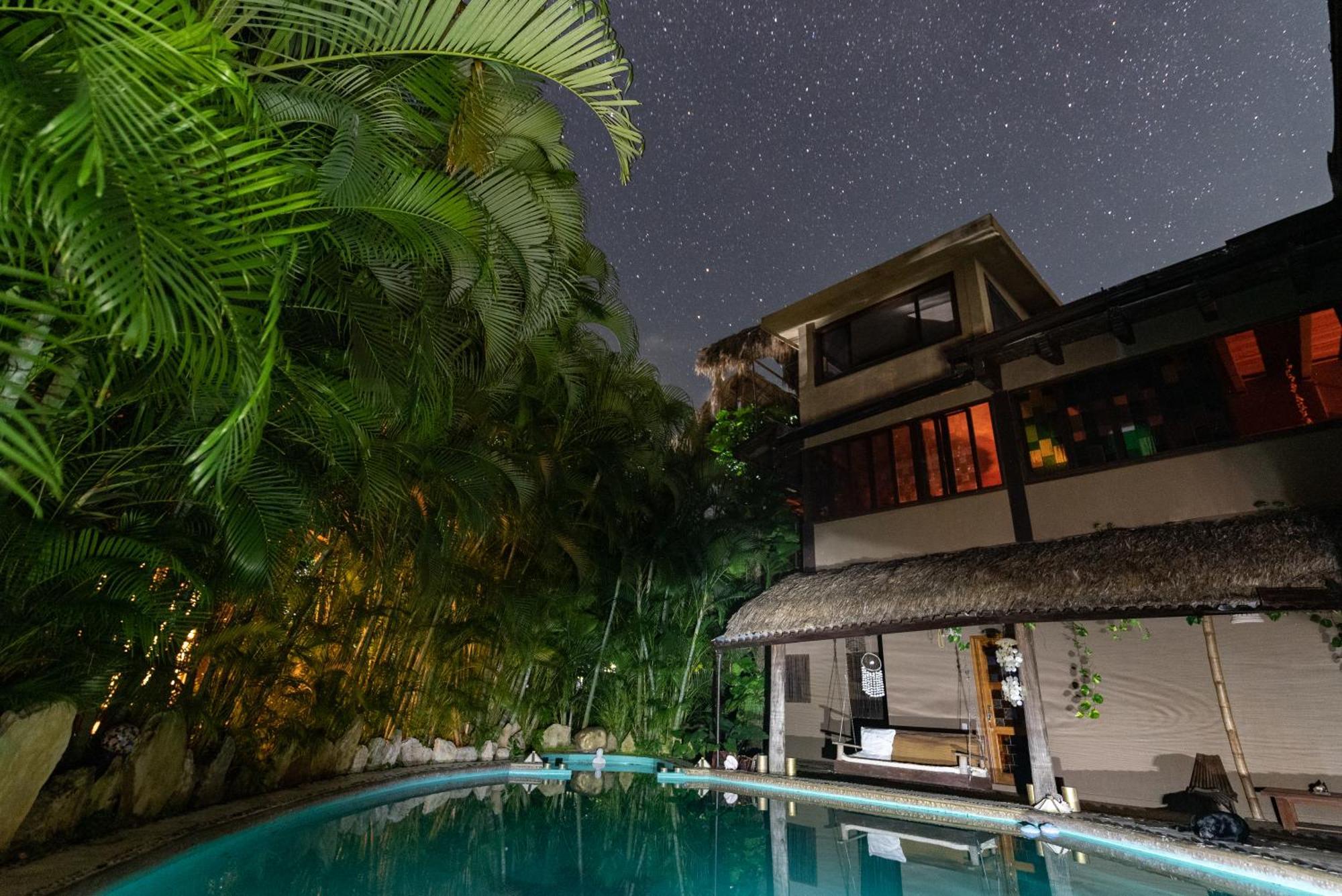 Villas Adriana, Palenque Kültér fotó
