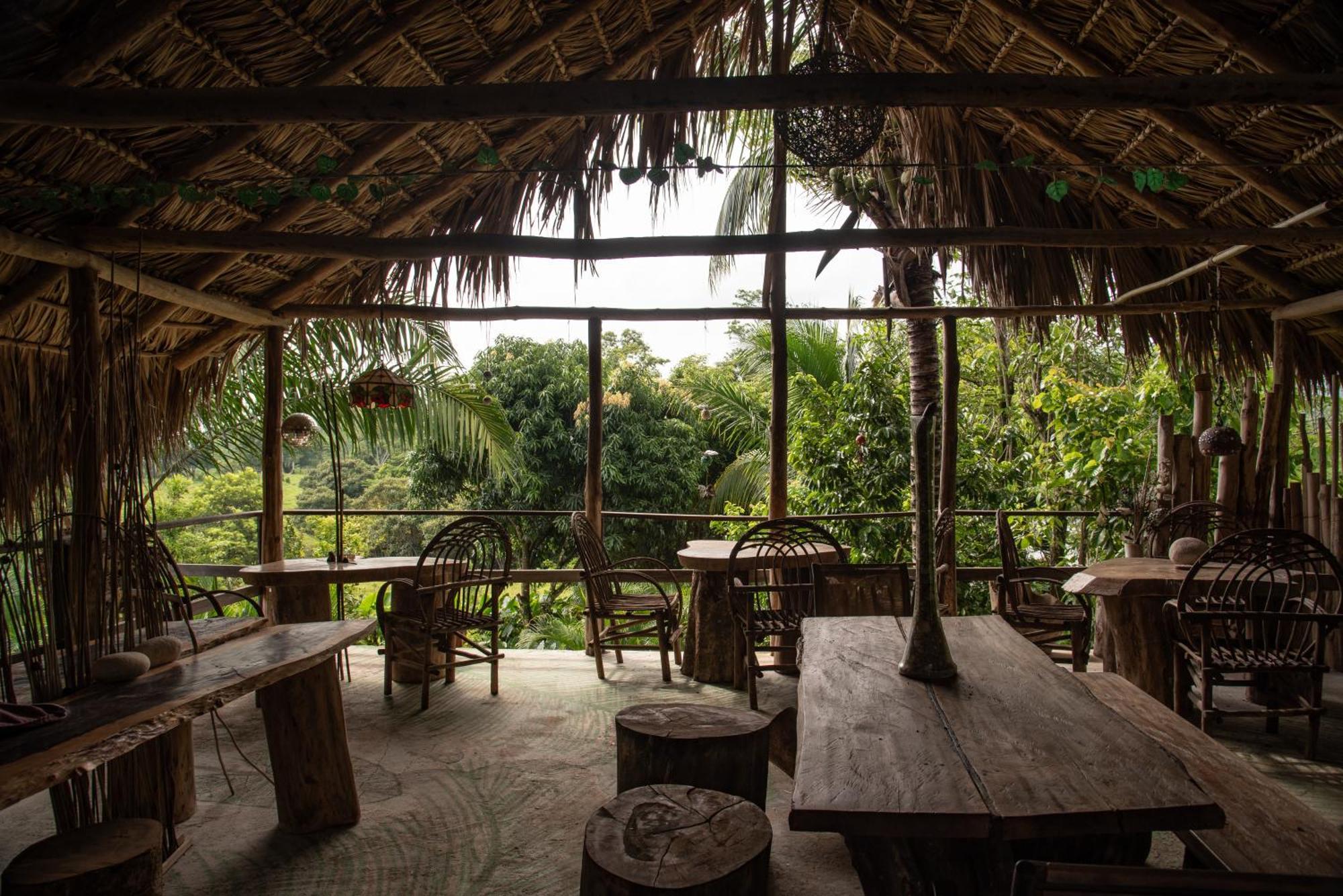 Villas Adriana, Palenque Kültér fotó