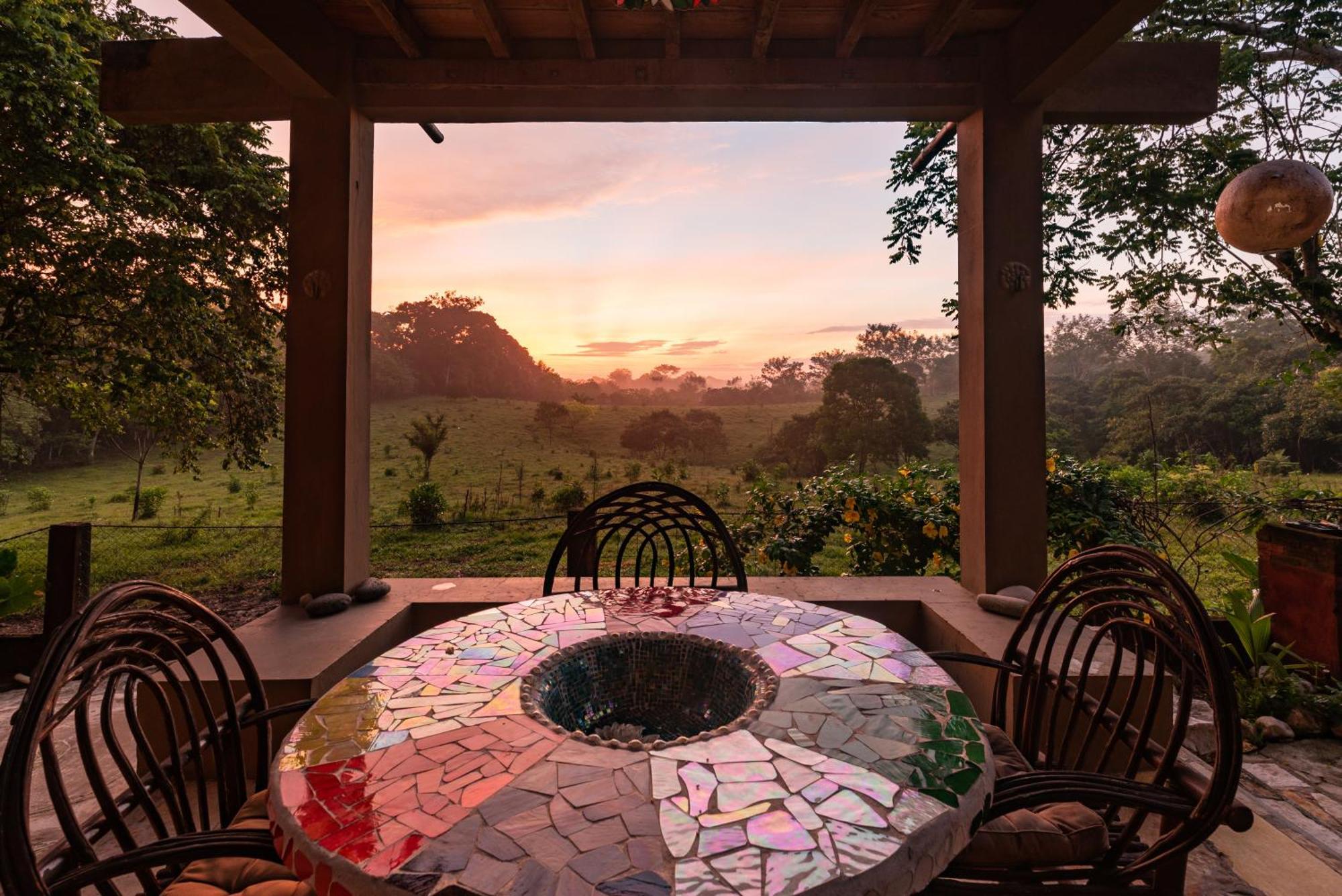 Villas Adriana, Palenque Kültér fotó