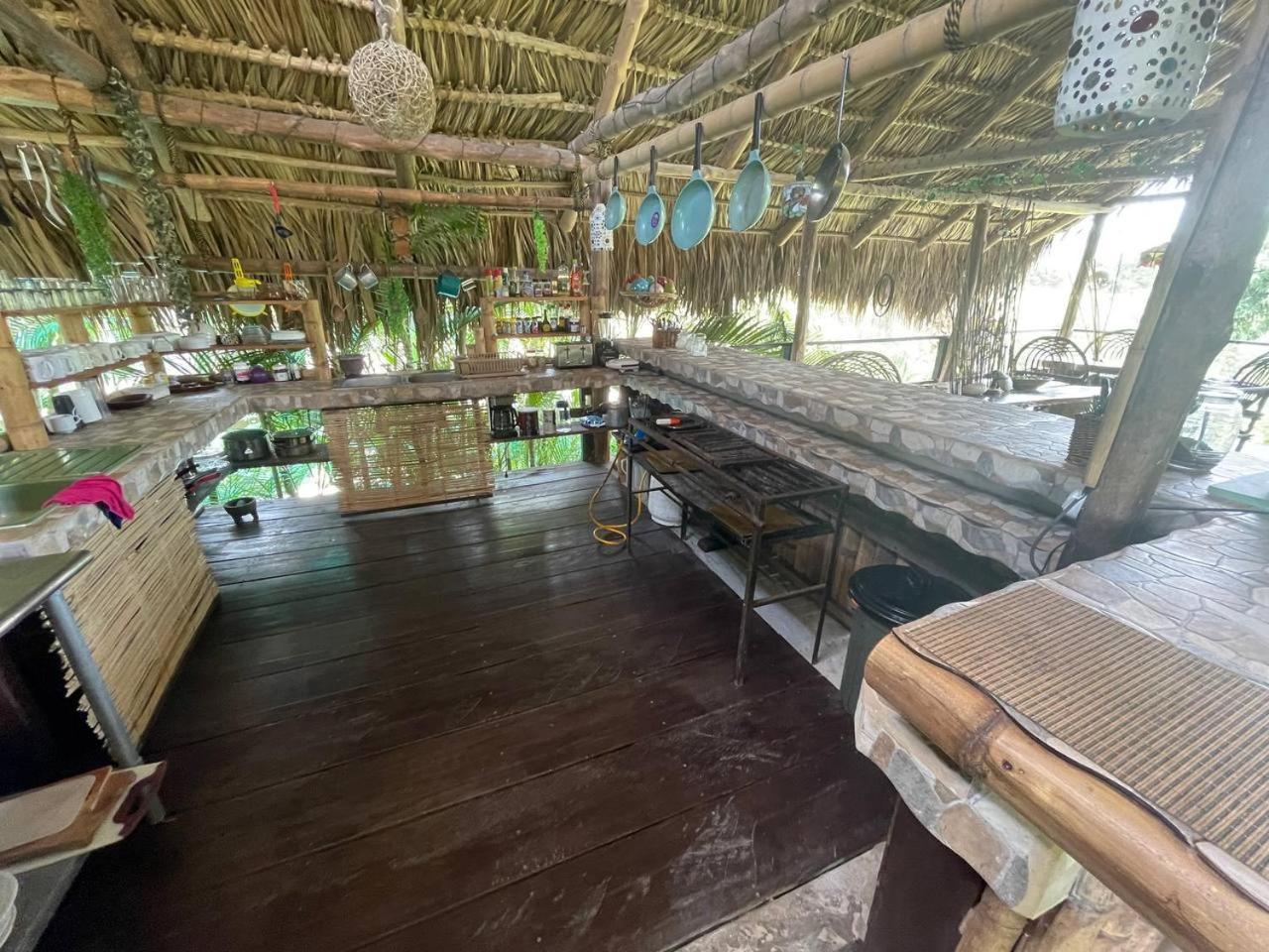 Villas Adriana, Palenque Kültér fotó