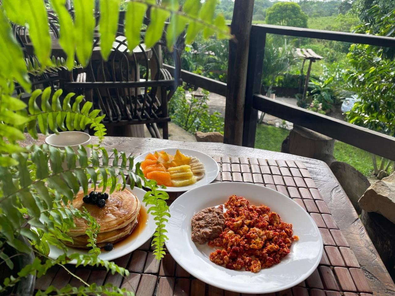 Villas Adriana, Palenque Kültér fotó