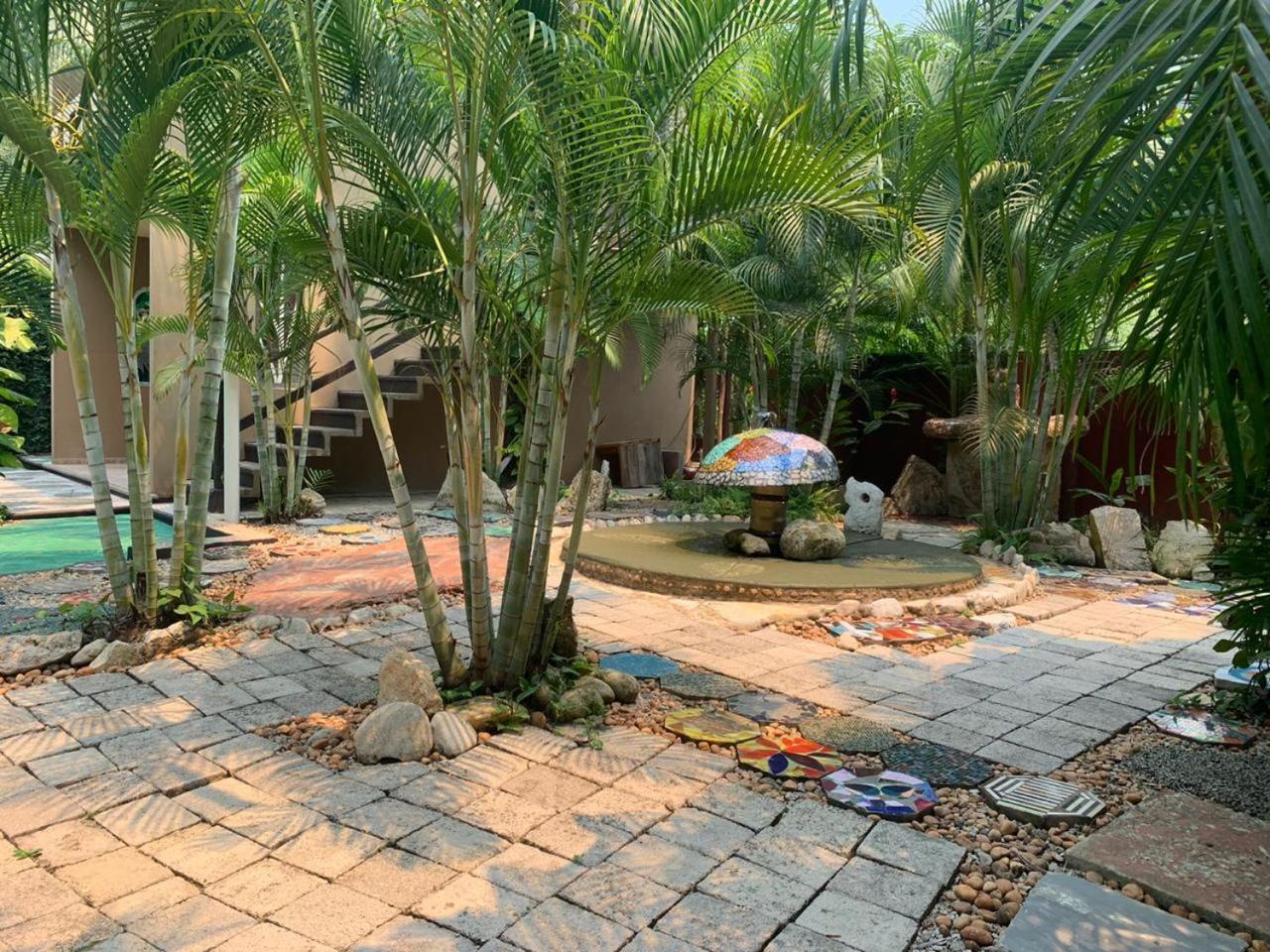 Villas Adriana, Palenque Kültér fotó