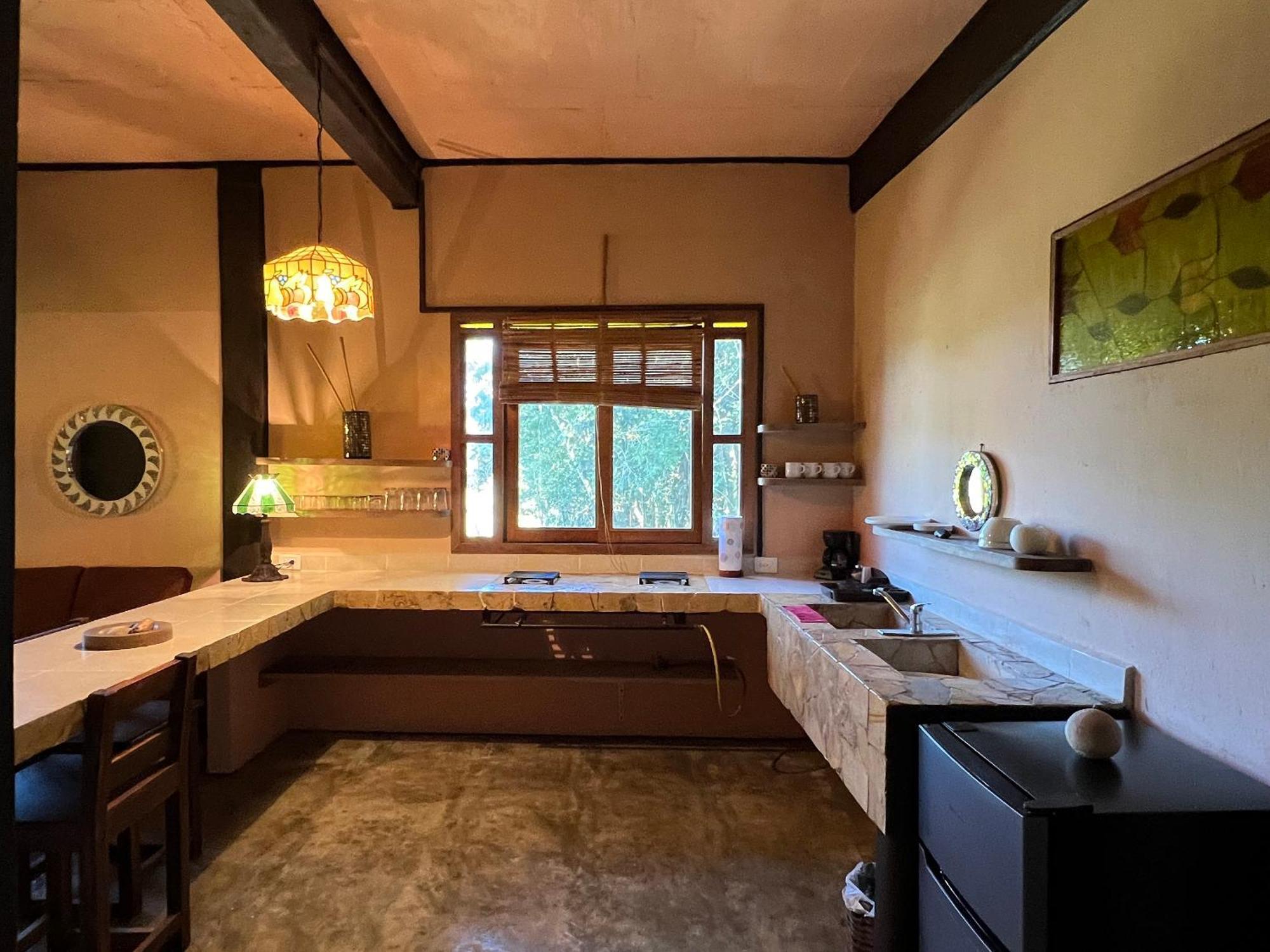 Villas Adriana, Palenque Kültér fotó