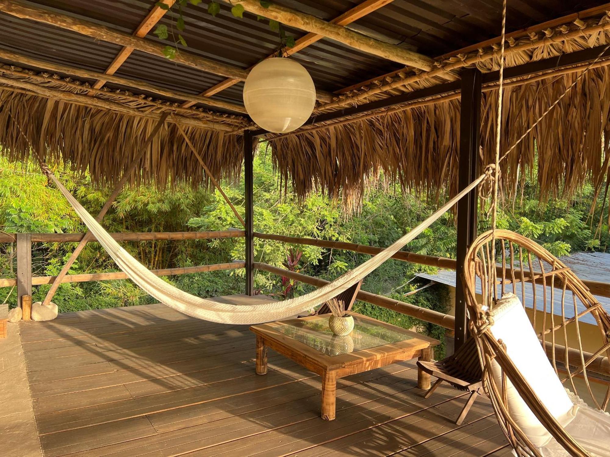 Villas Adriana, Palenque Kültér fotó