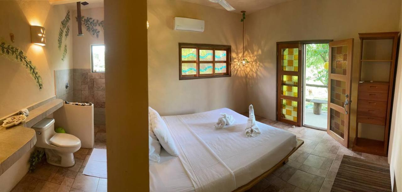 Villas Adriana, Palenque Kültér fotó