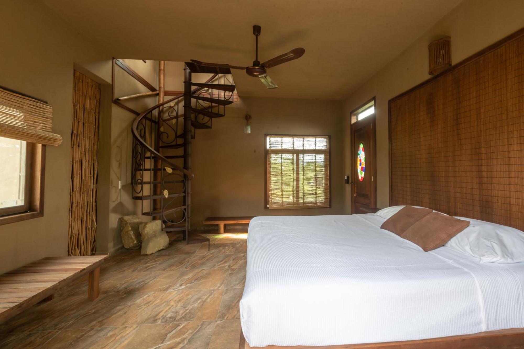 Villas Adriana, Palenque Kültér fotó