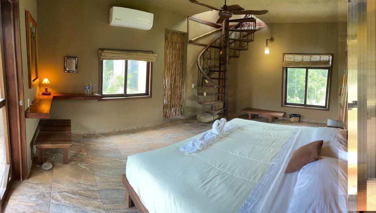 Villas Adriana, Palenque Kültér fotó